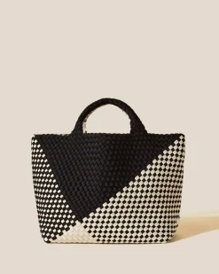 Totes<NAGHEDI St. Barths Medium Tote Graphic Geo Indio