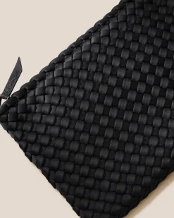 Shoulder Bags<NAGHEDI St. Barths Medium Tote Graphic Ombre Mahal
