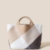 Shoulder Bags<NAGHEDI St. Barths Medium Tote Graphic Geo Somerset