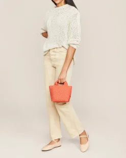 Crossbodies<NAGHEDI St. Barths Petit Tote Bonaire