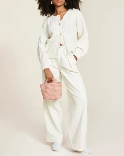 Totes<NAGHEDI St. Barths Petit Tote Dusk