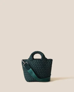 Crossbodies<NAGHEDI St. Barths Petit Tote Oceana