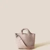 Totes<NAGHEDI St. Barths Petit Tote Shell Pink
