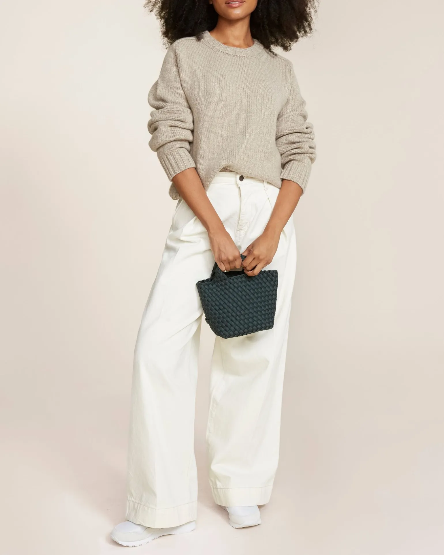 Totes<NAGHEDI St. Barths Petit Tote Oceana