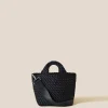 Crossbodies<NAGHEDI St. Barths Petit Tote Onyx