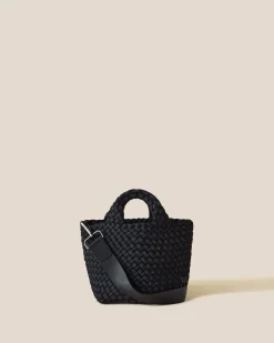 Crossbodies<NAGHEDI St. Barths Petit Tote Onyx