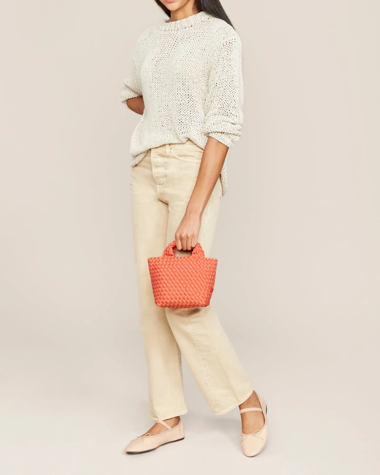 Totes<NAGHEDI St. Barths Petit Tote Bonaire