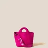 Crossbodies<NAGHEDI St. Barths Petit Tote Miami Pink
