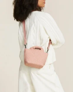 Crossbodies<NAGHEDI St. Barths Petit Tote Dusk