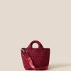 Totes<NAGHEDI St. Barths Petit Tote Rosewood