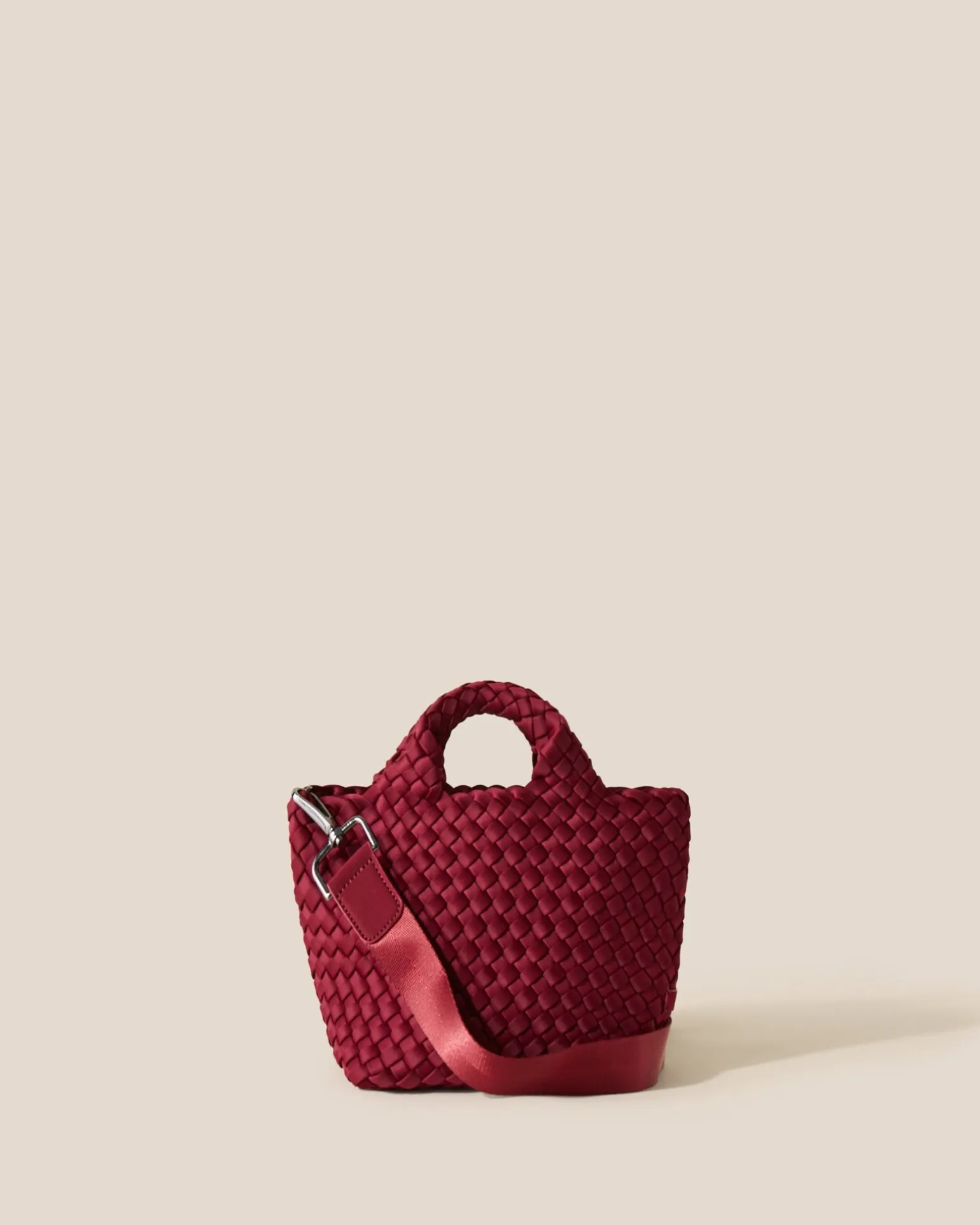 Totes<NAGHEDI St. Barths Petit Tote Rosewood