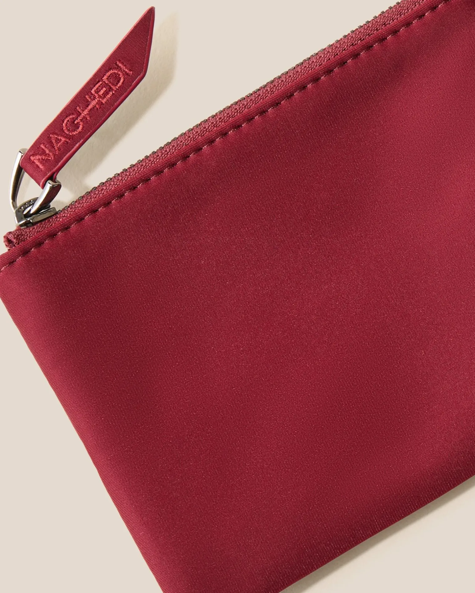 Totes<NAGHEDI St. Barths Petit Tote Rosewood