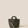Crossbodies<NAGHEDI St. Barths Petit Tote Olive