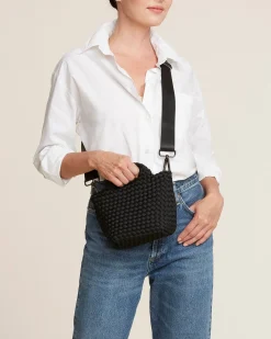 Totes<NAGHEDI St. Barths Petit Tote Onyx