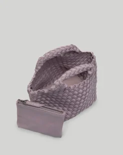 Crossbodies<NAGHEDI St. Barths Petit Tote Lilac
