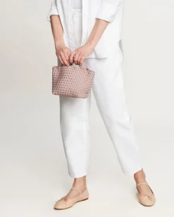 Crossbodies<NAGHEDI St. Barths Petit Tote Lilac