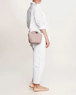 Crossbodies<NAGHEDI St. Barths Petit Tote Lilac
