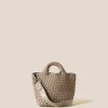 Crossbodies<NAGHEDI St. Barths Petit Tote Cashmere