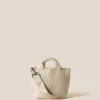 Totes<NAGHEDI St. Barths Petit Tote Ecru
