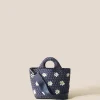 Totes<NAGHEDI St. Barths Petit Tote Daisy Anchor