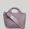 Totes<NAGHEDI St. Barths Petit Tote Lilac
