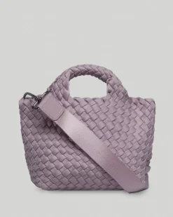 Totes<NAGHEDI St. Barths Petit Tote Lilac