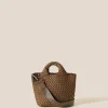 Crossbodies<NAGHEDI St. Barths Petit Tote Mink
