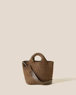 Crossbodies<NAGHEDI St. Barths Petit Tote Mink