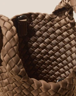 Crossbodies<NAGHEDI St. Barths Petit Tote Mink