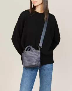 Crossbodies<NAGHEDI St. Barths Petit Tote Anchor