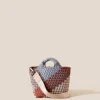Crossbodies<NAGHEDI St. Barths Petit Tote Graphic Geo Taos