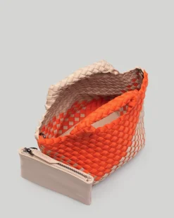 Crossbodies<NAGHEDI St. Barths Petit Tote Graphic Geo Ravello