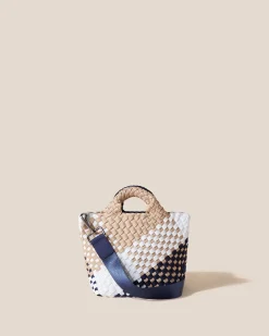 Crossbodies<NAGHEDI St. Barths Petit Tote Graphic Geo Somerset