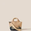 Crossbodies<NAGHEDI St. Barths Petit Tote Graphic Ombre Paz