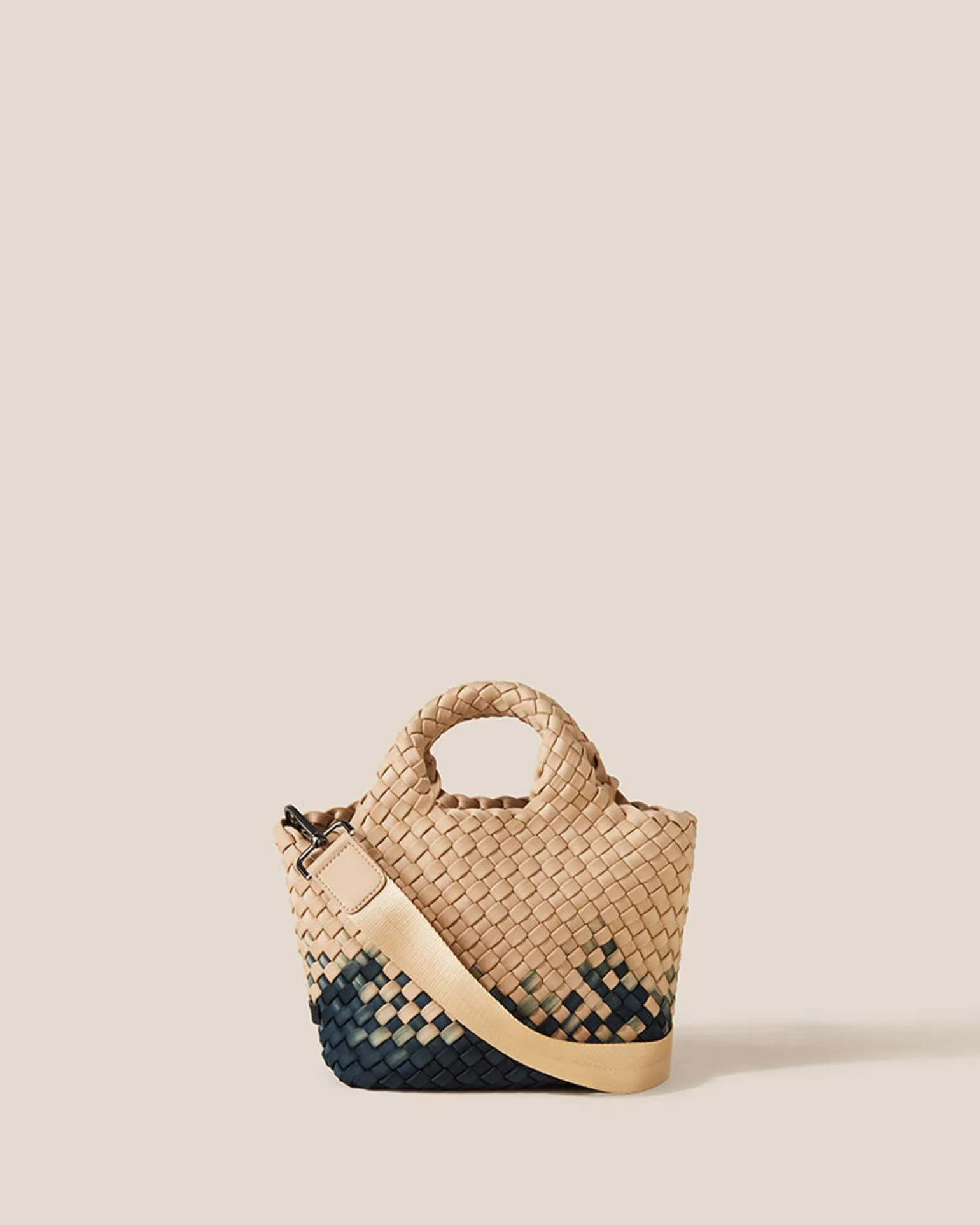 Crossbodies<NAGHEDI St. Barths Petit Tote Graphic Ombre Paz
