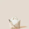Totes<NAGHEDI St. Barths Petit Tote Graphic Geo Athena