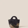 Crossbodies<NAGHEDI St. Barths Petit Tote Graphic Ombre Mahal
