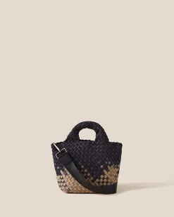 Crossbodies<NAGHEDI St. Barths Petit Tote Graphic Ombre Mahal