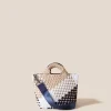 Totes<NAGHEDI St. Barths Petit Tote Graphic Geo Somerset