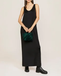Totes<NAGHEDI St. Barths Petit Tote Velvet Emerald