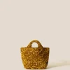 Crossbodies<NAGHEDI St. Barths Petit Tote Velvet Honey