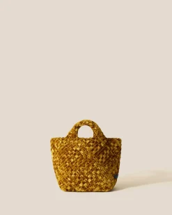 Crossbodies<NAGHEDI St. Barths Petit Tote Velvet Honey