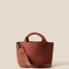 Totes<NAGHEDI St. Barths Small Tote Adobe