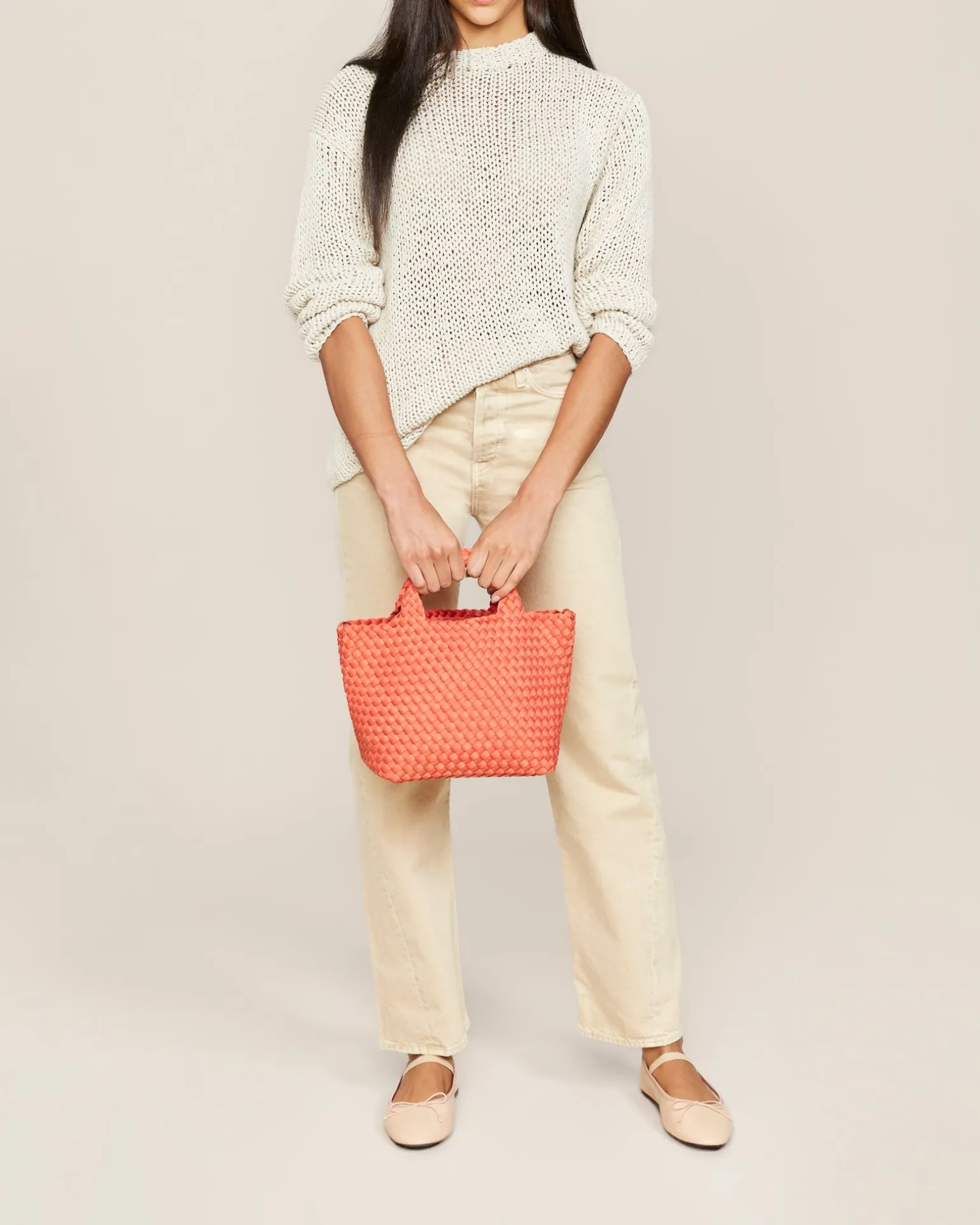Crossbodies<NAGHEDI St. Barths Small Tote Bonaire