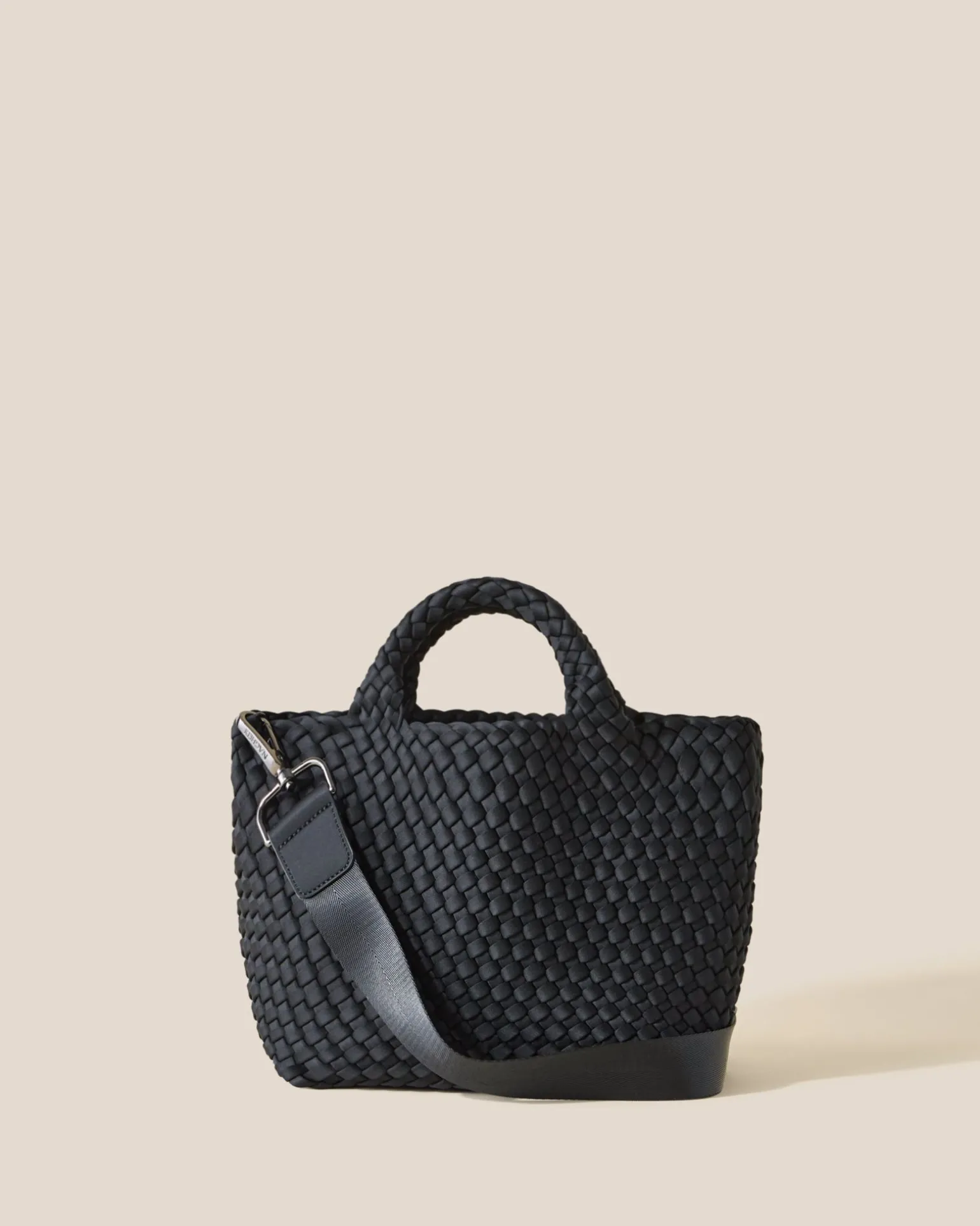 Crossbodies<NAGHEDI St. Barths Small Tote Onyx
