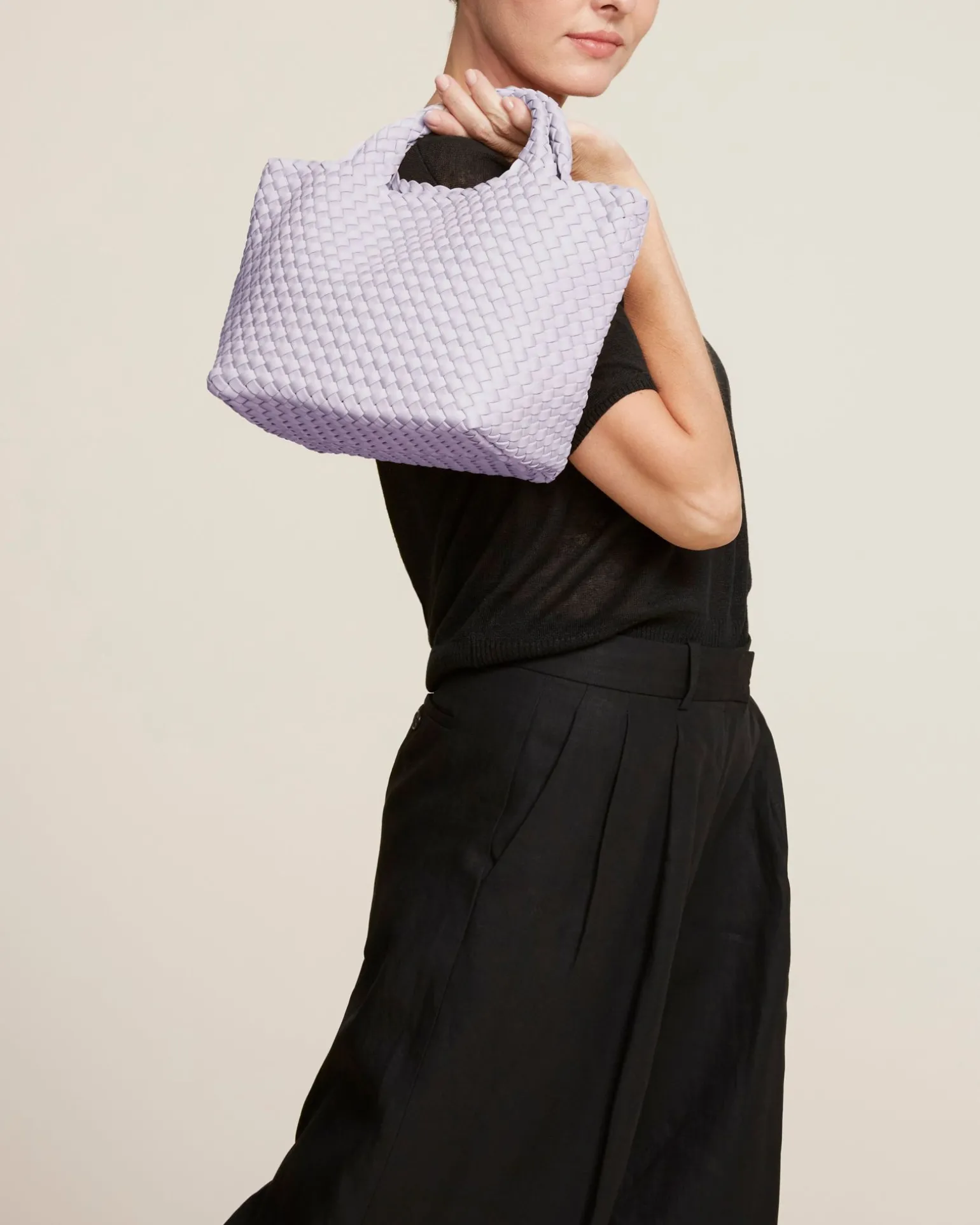Crossbodies<NAGHEDI St. Barths Small Tote Provence