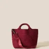 Totes<NAGHEDI St. Barths Small Tote Rosewood