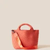 Totes<NAGHEDI St. Barths Small Tote Bonaire