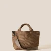 Totes<NAGHEDI St. Barths Small Tote Mink