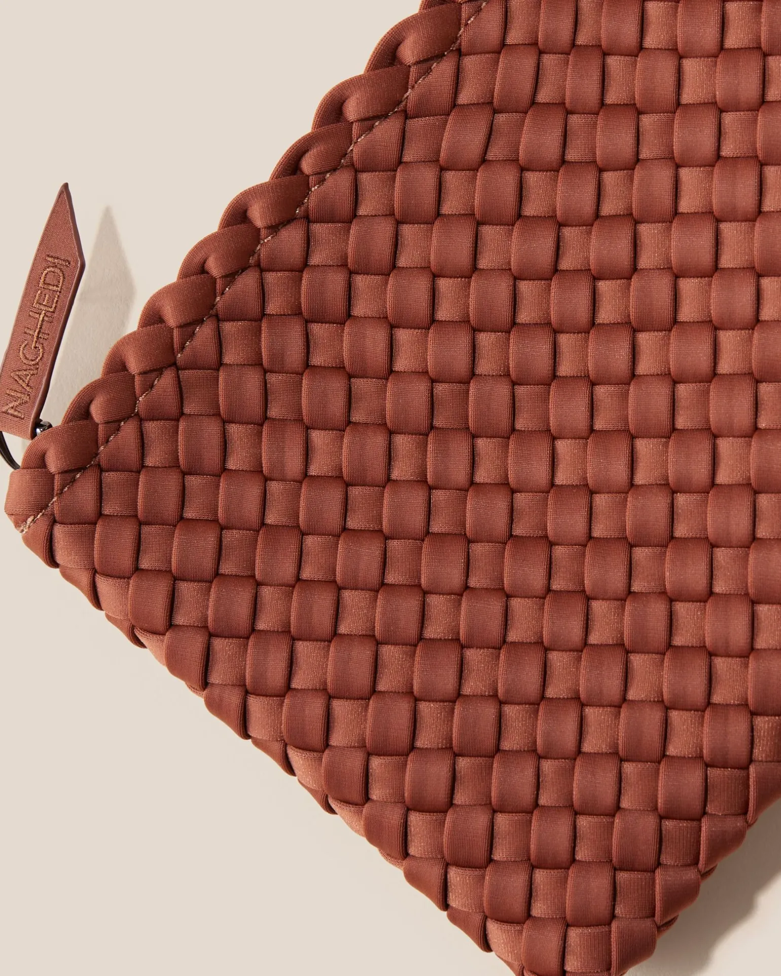 Crossbodies<NAGHEDI St. Barths Small Tote Adobe